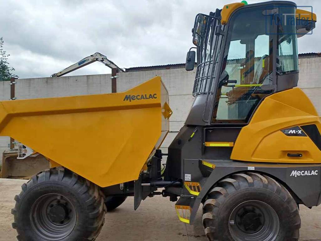 TCiTrader's tweet photo. Mecalac 9MDX (2020) £POA https://t.co/MCjCpHTOTQ Enquire today! #usedequipment #construction #plant https://t.co/DLC1okip3C