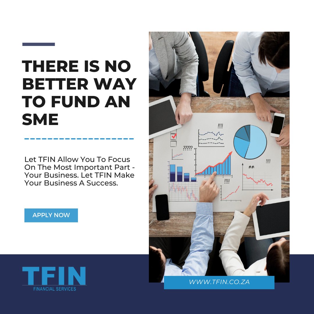 tfinfs's tweet photo. TFIN uses AI &amp; ML with risk management for tailored funding solutions to help you grow your business. Easy application process. Let us help you succeed. Apply now at https://t.co/exGbUzX9oa

 #TFIN #funding #startupfunding #entrepreneurship #businessgrowth #businessfunding https://t.co/kRvGaqeej1