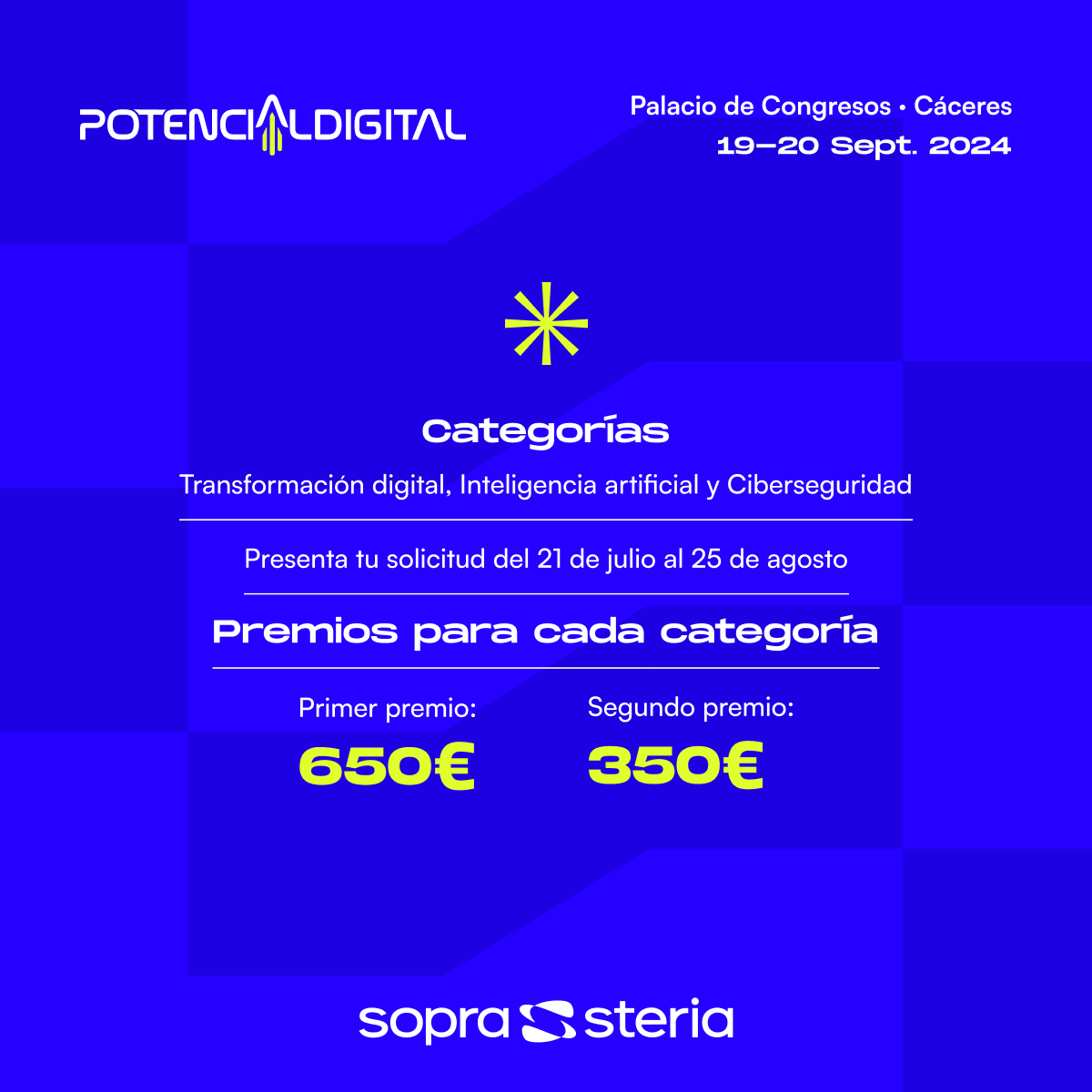 Potencial Digital Extremadura tweet media