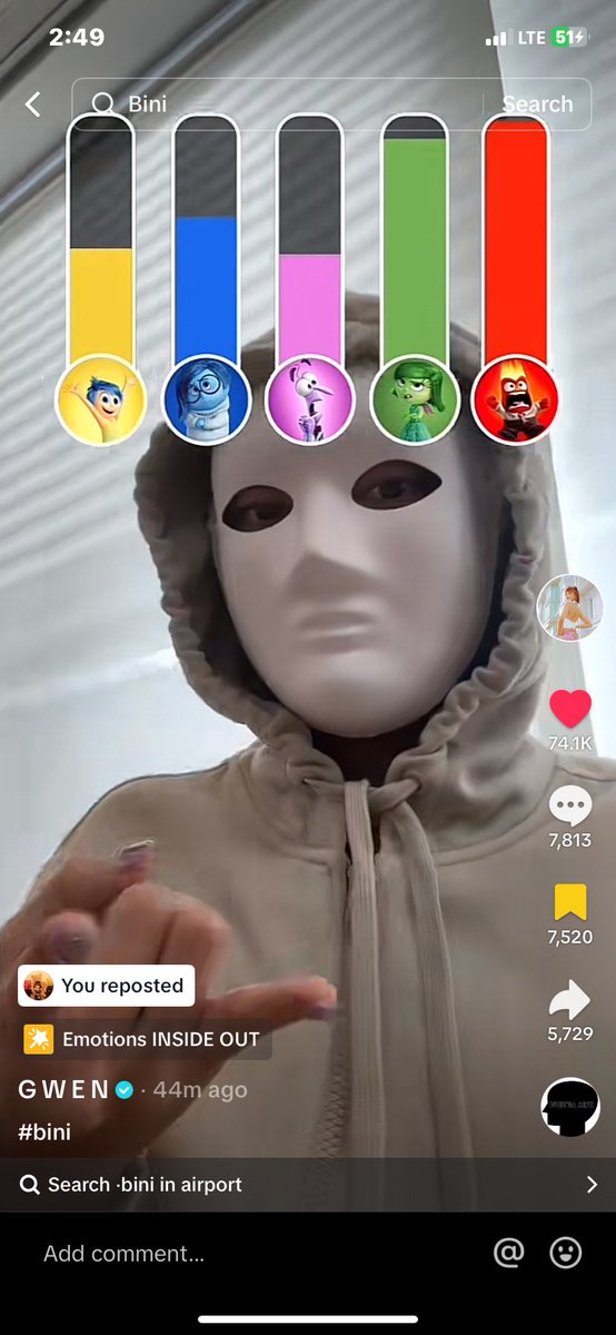 nariiiiina's tweet photo. Maloi, colet, jhoanna, gwen tiktok HAHHAHAHA
BINI KARMA D-1
#BINI #MaskShadesCap #OneForBINI https://t.co/lf7Z2ZdN4n
