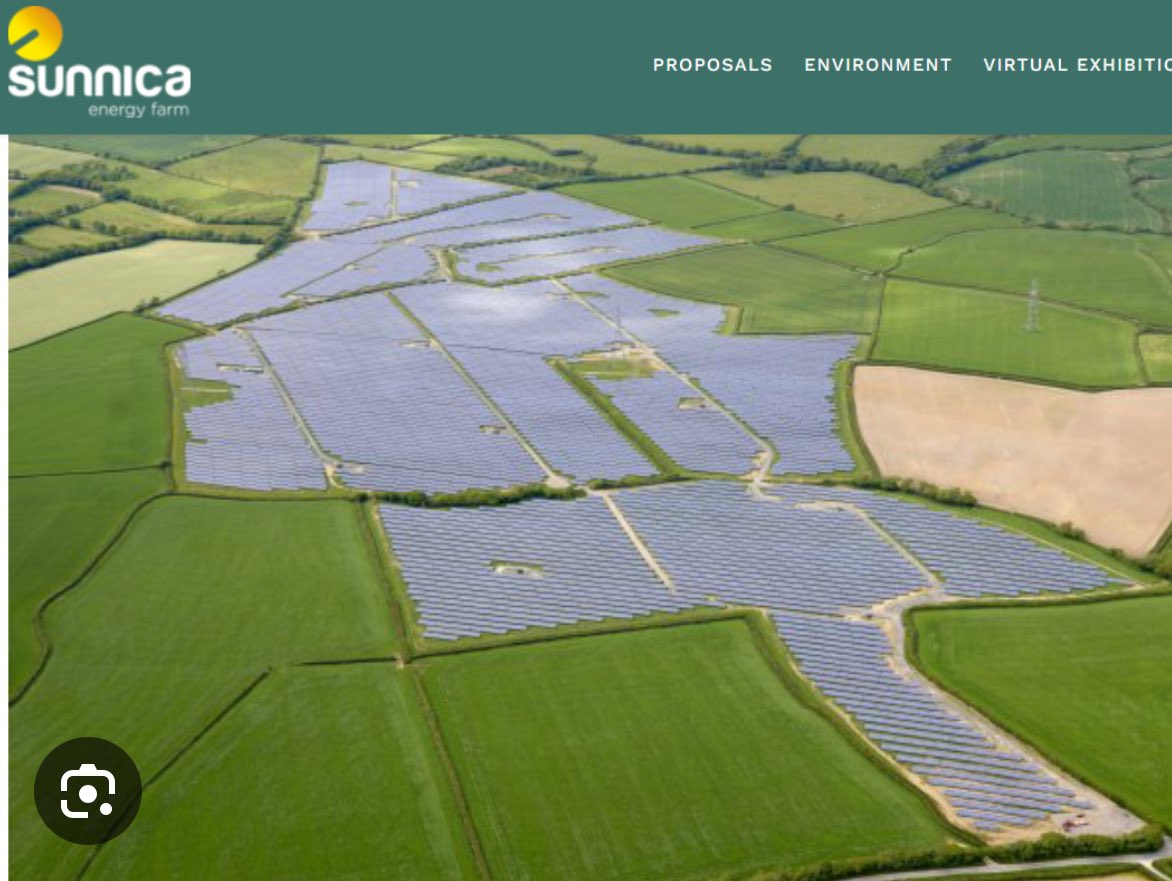 NET ZERO - Sunnica solar energy ‘factory’

▪️2,500 acres of agricultural land 
▪️1360 submissions against it
▪️Technical brief 339 pages long recommended against it
▪️locals against it

Ed Miliband gave the go ahead against all the expert advice  within hours of becoming energy