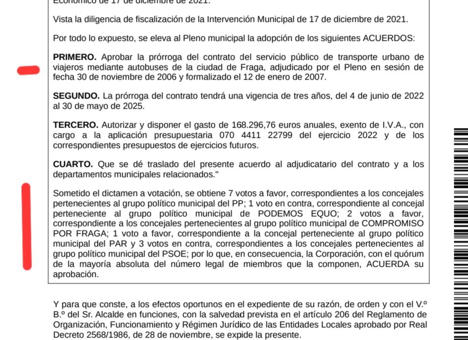 jsansoolmos's tweet photo. Hoy el PP te vuelve a subir el billete del #autobús. ¿Sabías que el contrato lleva más de 2 años caducado y en prórroga porque así lo votaron PP, Compromiso y PAR? 170.000 € al año nos cuesta su falta de planificación. https://t.co/udlnqlRO4r