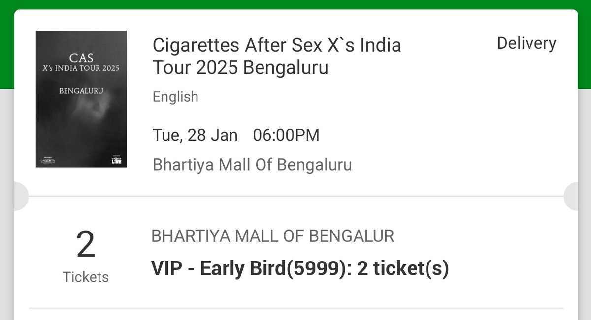 shlxk9's tweet photo. LET'S FUCKING GO. #CASINDIA #cigarettesaftersex 

Thanks @iamstake for the update! https://t.co/wL6onR1Tmb