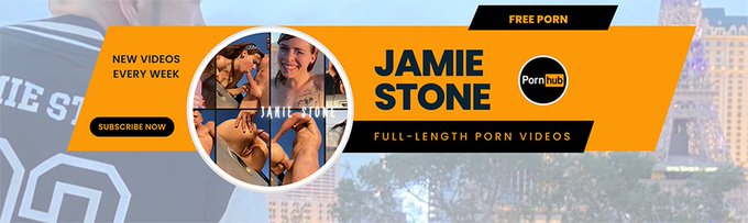 Subscribe to my channel @Pornhub 🖤🧡 https://t.co/78bOZM1vs4<a class="tags" href="/tag/pornhub">@pornhub</a><a href="/tag/jamiestone"class="tags"><span>#jamiestone</span></a><a href="/tag/heartracingride"class="tags"><span>#heartracingride</span></a><a href="/tag/ridemeortheferr"class="tags"><span>#ridemeortheferr</span></a>