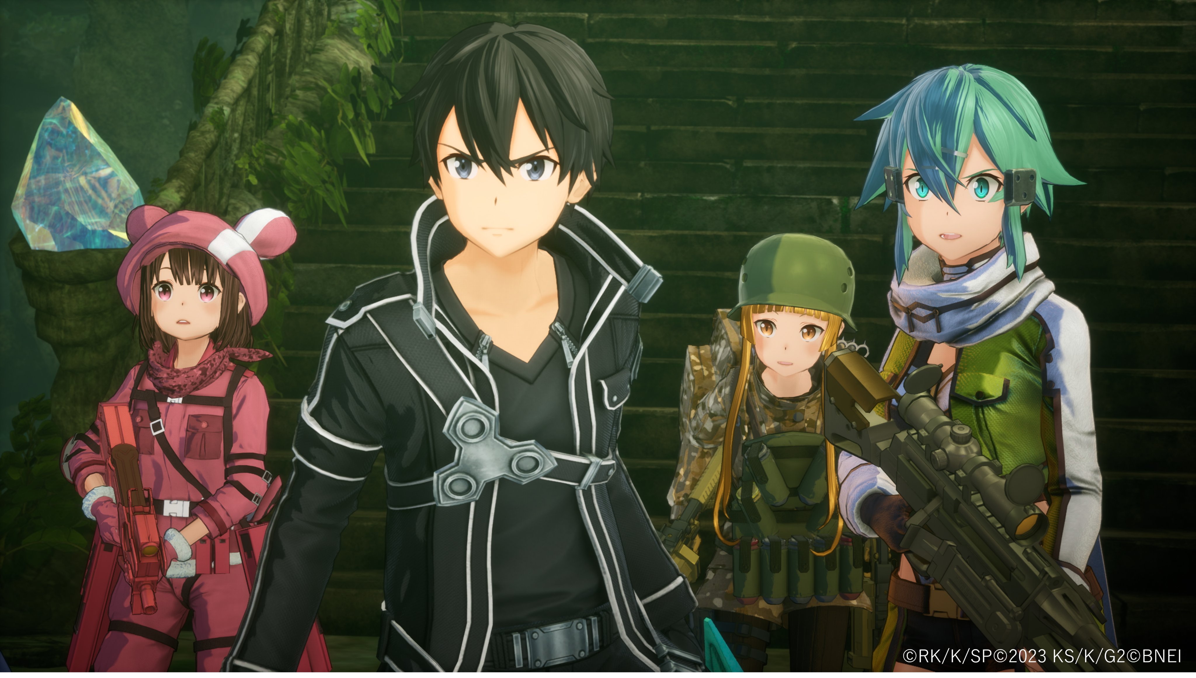 ソードアート・オンライン ゲーム公式情報 on X: ソードアート・オンライン ゲーム公式情報 on X: