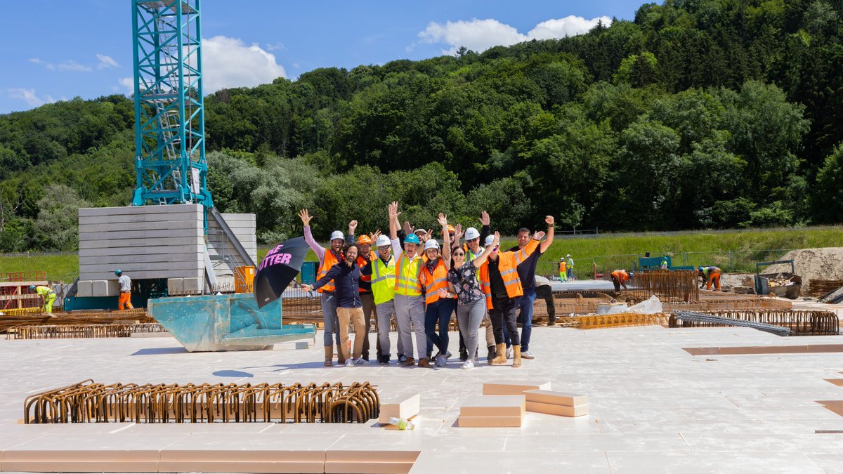 KNAPP_AG_de's tweet image. Switzerland&apos;s populare e-commerce company @qoqa commits to tailored automation warehouse solution in Eclépens. We designed an intelligent and compact system. Check out our press release: url.kn.app/s/gJ5lxq

#valuechaintechpartner #makingcomplexitysimple #alpinepartners