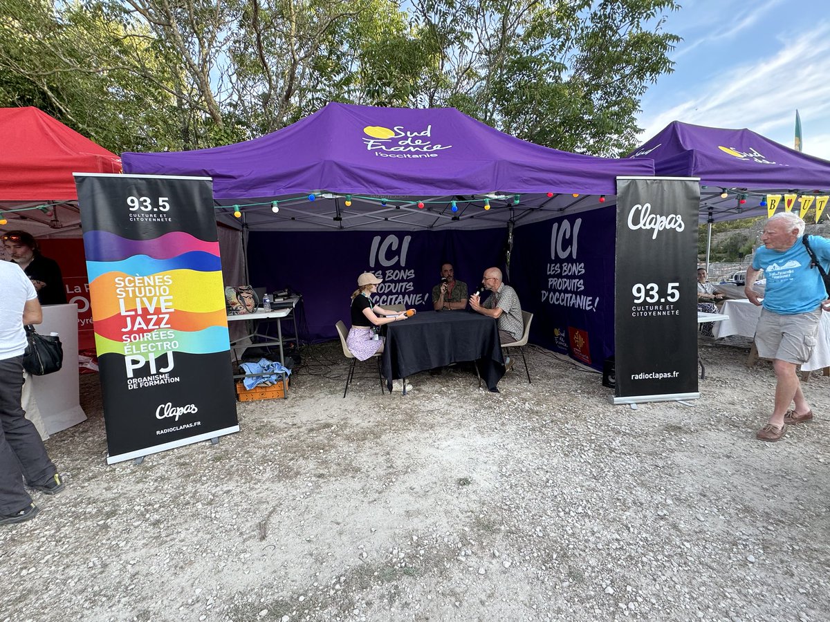 Ici c’est ⁦<a href="/JazzJunas/">Jazz à Junas</a>⁩ !
Jusqu’à Samedi  🇩🇪