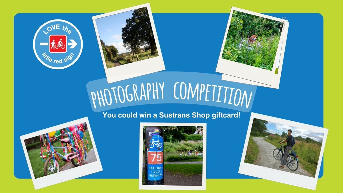 Walk Wheel Cycle Trust tweet media