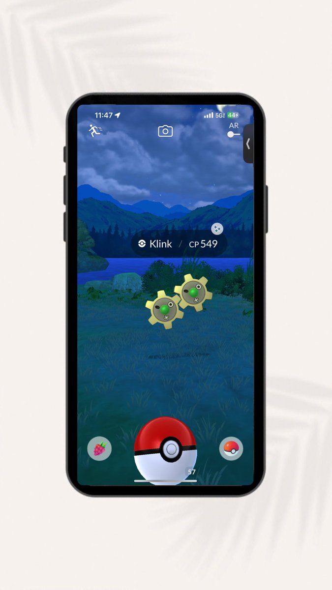 martinezyque01's tweet photo. Ok yesterday was a lucky day 🍀😎
Second #ShinyKlink in the Wild

#PokemonGo 
#ShinyHunting
#BetterTogether
#ShinyKlink
#ポケモンGO
#Martinezyque https://t.co/TK8PPxJPbz
