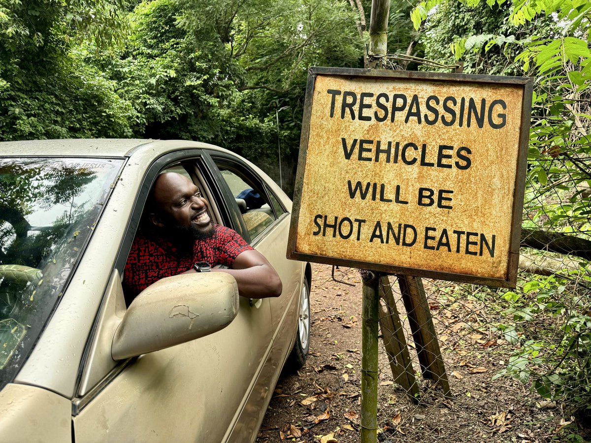 Larry Madowo tweet media