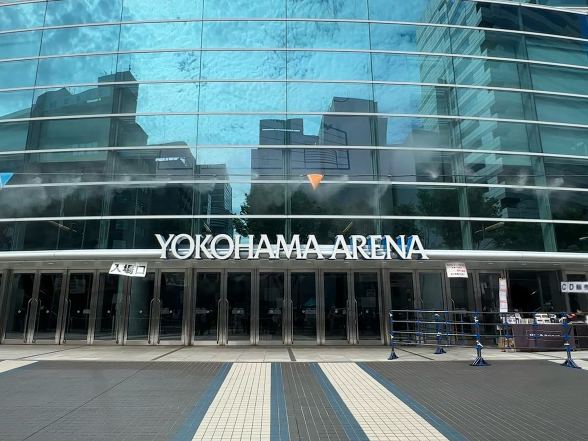OVTT_official's tweet photo. "We're timelesz LIVE TOUR 2024 episode0"
横浜公演が本日からスタート！

ご来場の方はお気をつけてお越しください👒

#timelesz
#timelesz_episode0 https://t.co/lDJKmylpBV