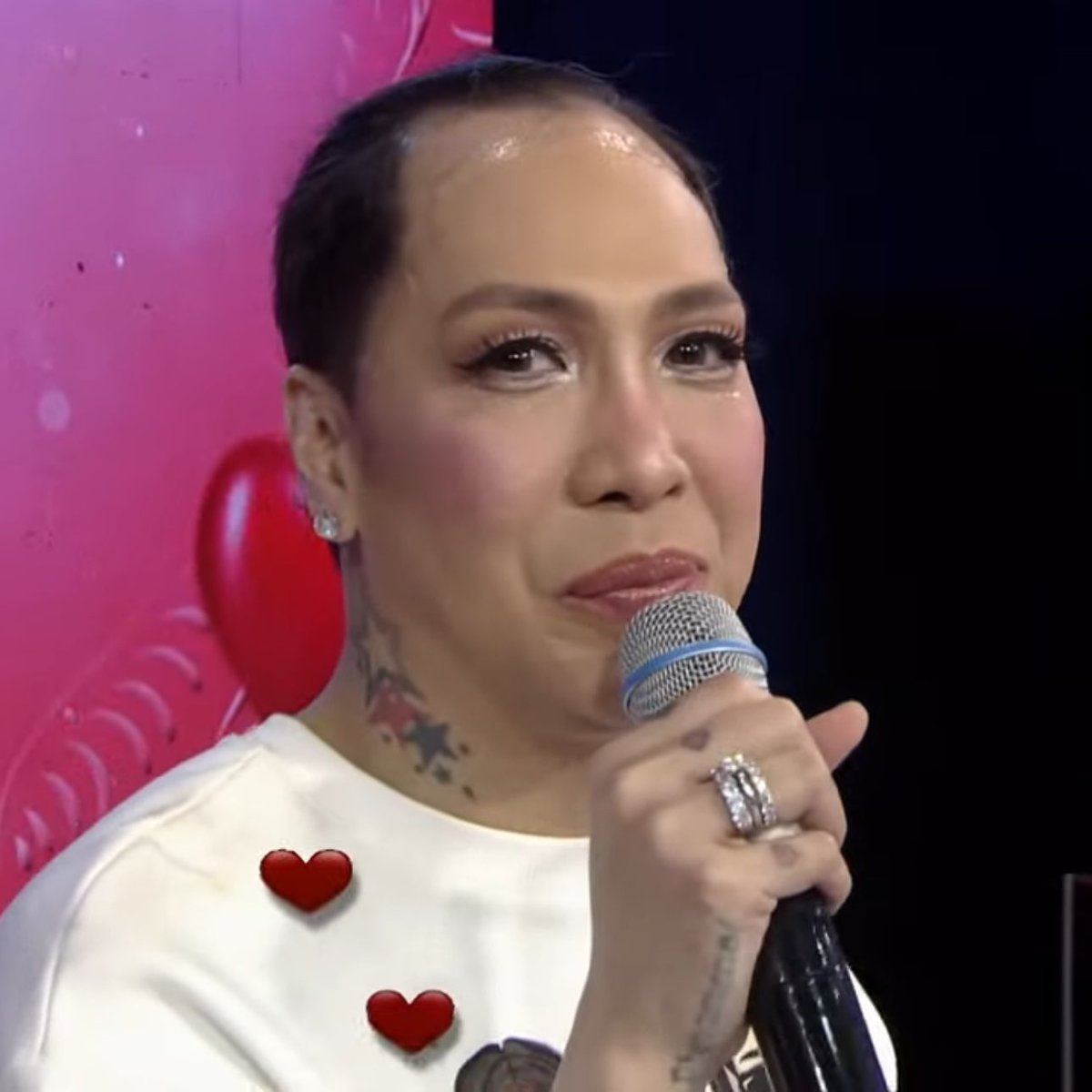 khateortega's tweet photo. Madaming tanggap ka, at Madaming nagmamahal sayo meme @vicegandako !
You are beautiful❤
#ViceGanda | #TaraShowtimeNa | #TeamVicePh https://t.co/O00gkDtIb7