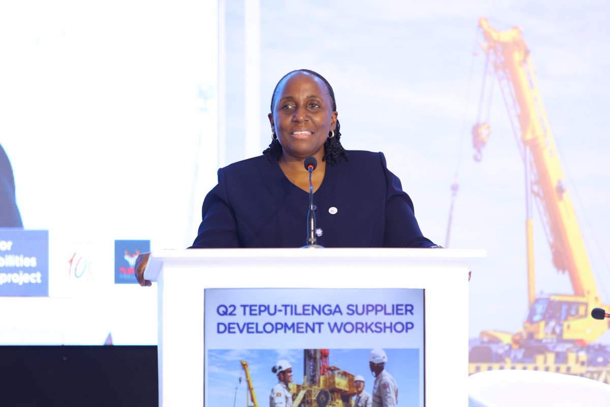 TotalEnergies Uganda tweet media