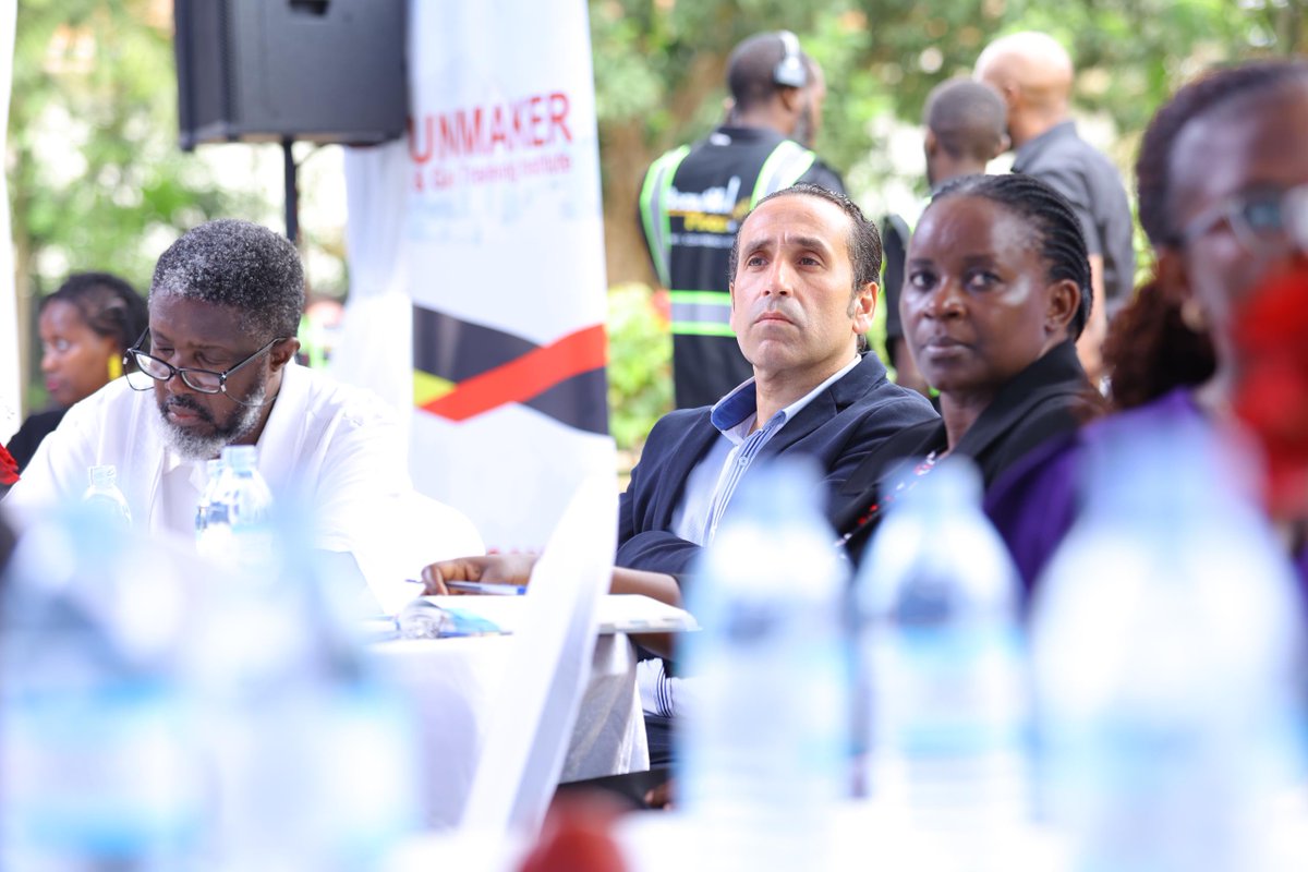 TotalEnergies Uganda tweet media