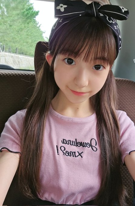 Twitterのコスプレ画像2