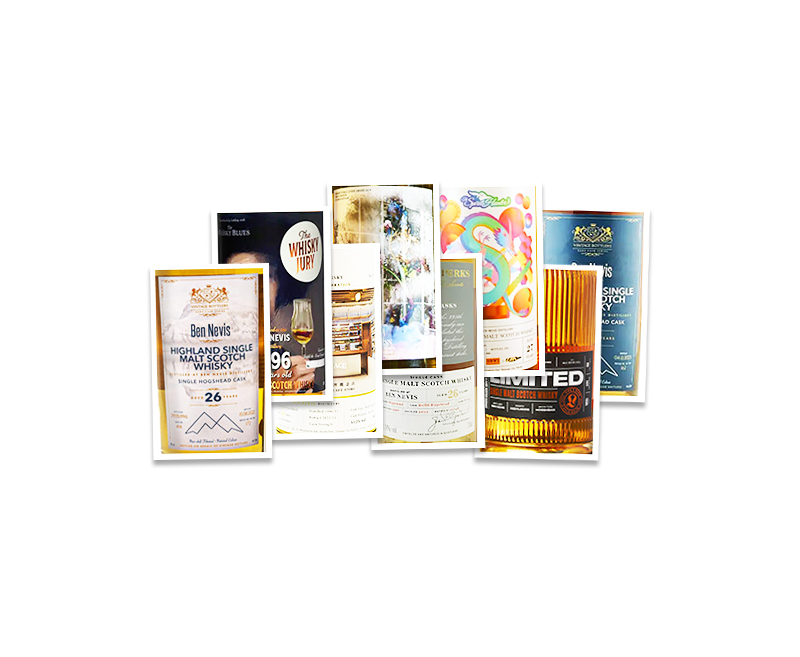 On the hunt for Ben Nevis, Part Quatro t.ly/1rUi5 #whiskyfun #bennevis #bennevisdistillery