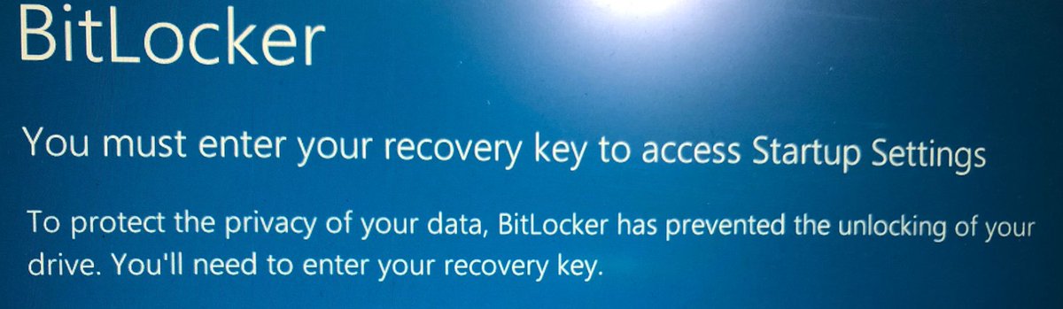 CrivetiMihai's tweet photo. This looks fun: csagent.sys - PAGE FAULT IN NONPAGED AREA issue: This will likely require boot from USB and / or a BitLocker key for machines with BitLocker #csagent #crowdstrike #BSOD #bitlocker https://t.co/1rtyvWUKxr