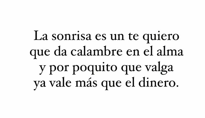 La felicidad de un nuevo día ✨💚⚓