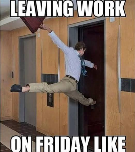 InnovKraft's tweet photo. Weekend comes early! Thank you #Microsoft https://t.co/zjkUxmZ9Mx