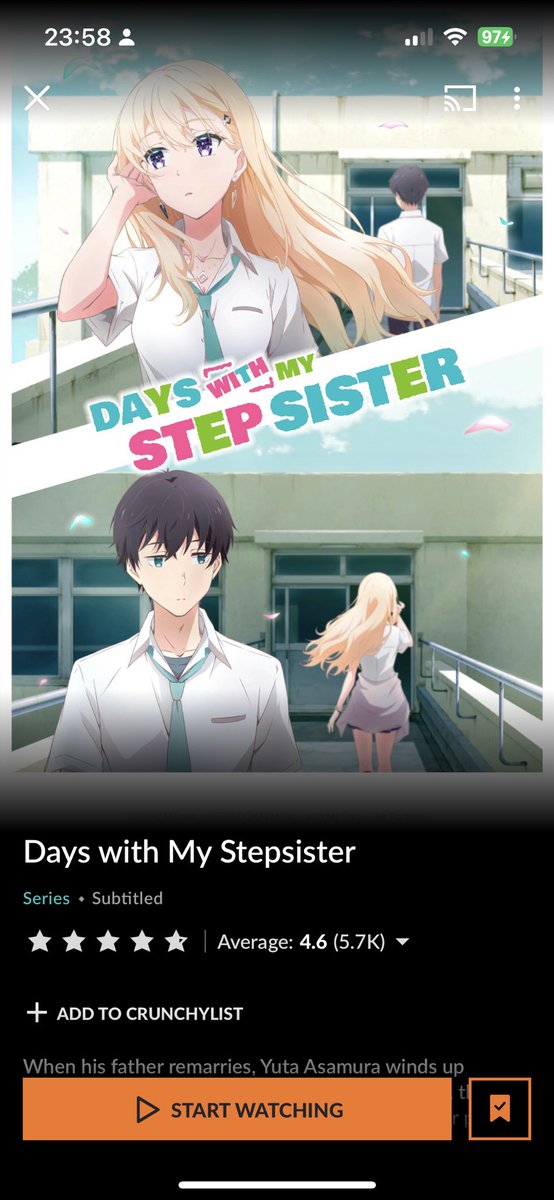 KitsuneWof's tweet photo. This has been one of the best beginnings of a romance I’ve ever seen. 

Shit so well done.

Watch it every Thursdays on Crunchyroll https://t.co/CzP8LVnoIZ