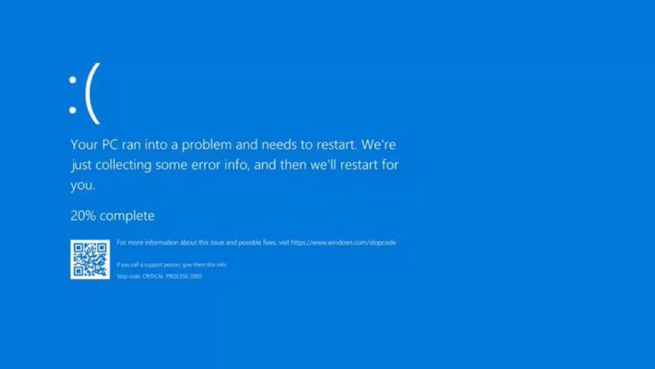 FilmyTapan's tweet photo. Aaj blue hai screeny screeny screeny screeny screeny screeny

Aur mood bhi funny funny funny funny funny funny

Aa jao reboot karo yaar, work thoda toh ho yaar

Phooti kismat hogi teri gar tune yeh baat na maani 🤣

#Microsoft #bluescreen #Windows11 https://t.co/JRVtB5X5VS