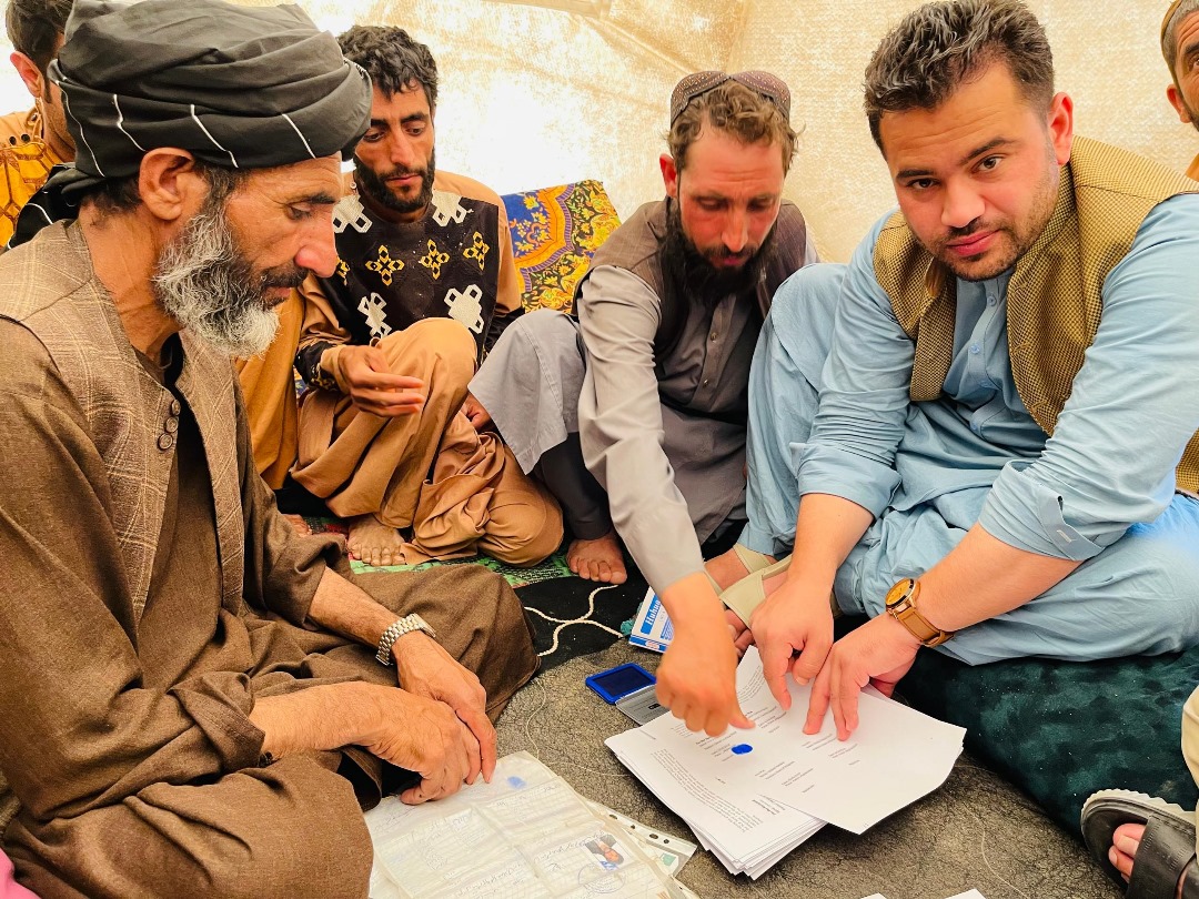 LuisFthais's tweet photo. Did you know? With generous support of @JapaninAFG, @EUinAfghanistan, @UN_STFA - @UNDPaf #ABADEI channeled +$250 million, reaching +6 million people—14.8% of entire population! Efforts supported +3 million women, covering 97% of provinces, 67% of districts, and every region. https://t.co/rNPED07P1Q