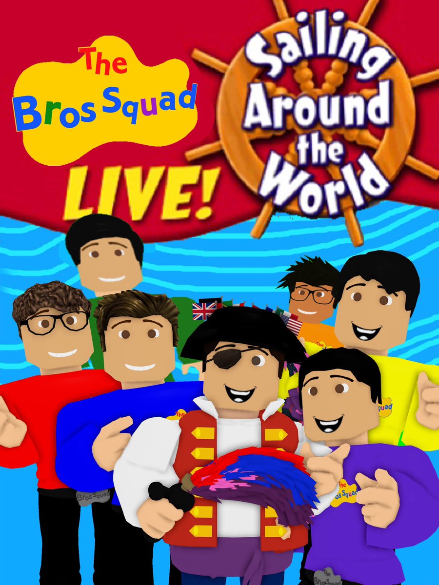 BrosSquad2000's tweet photo. The Bros Squad are back with another concert. This time, they will be Sailing All Around The World this August.

Showdates:
August 17 - 5pm PST
August 18 - 5pm PST
August 23 - 5pm PST
August 25 - 5pm PST

Different Time Zones:
8pm EST
7pm CST
6pm MST
9:30am ACST
10am AEST https://t.co/hE7BU0bMhu