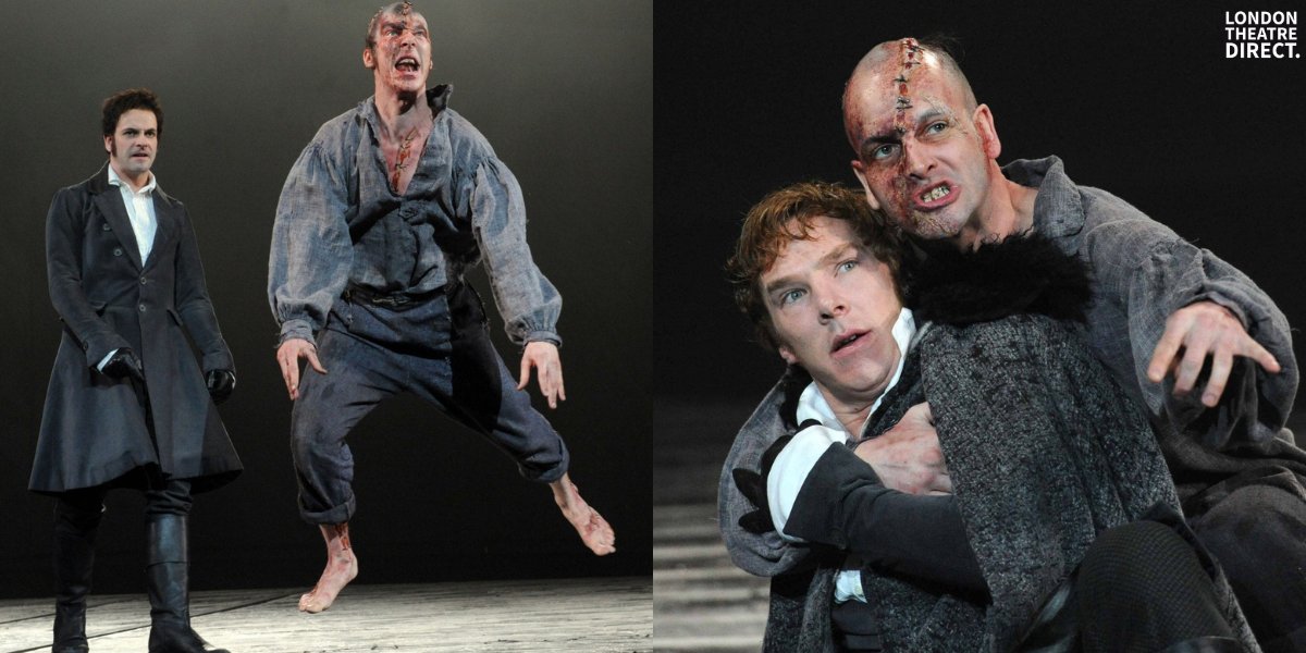 theatre_direct's tweet photo. Find a man who can do both... Happy Birthday Benedict Cumberbatch! 🎉 https://t.co/PSgwB5F6Jn