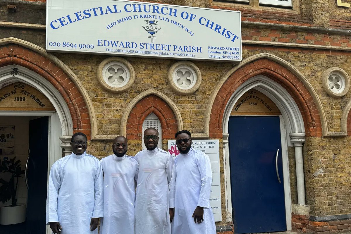 luliconcert_'s tweet image. Our visit to @cccchristambassador_cathedral @cccedwardstparish @cccagege1 @cccikeja1cathedral was eventful. We got assurances from the shepherds and church members that we would be celebrating #LC8 together. 

#luliconcert2024 #luliconcert #praisethegamechanger