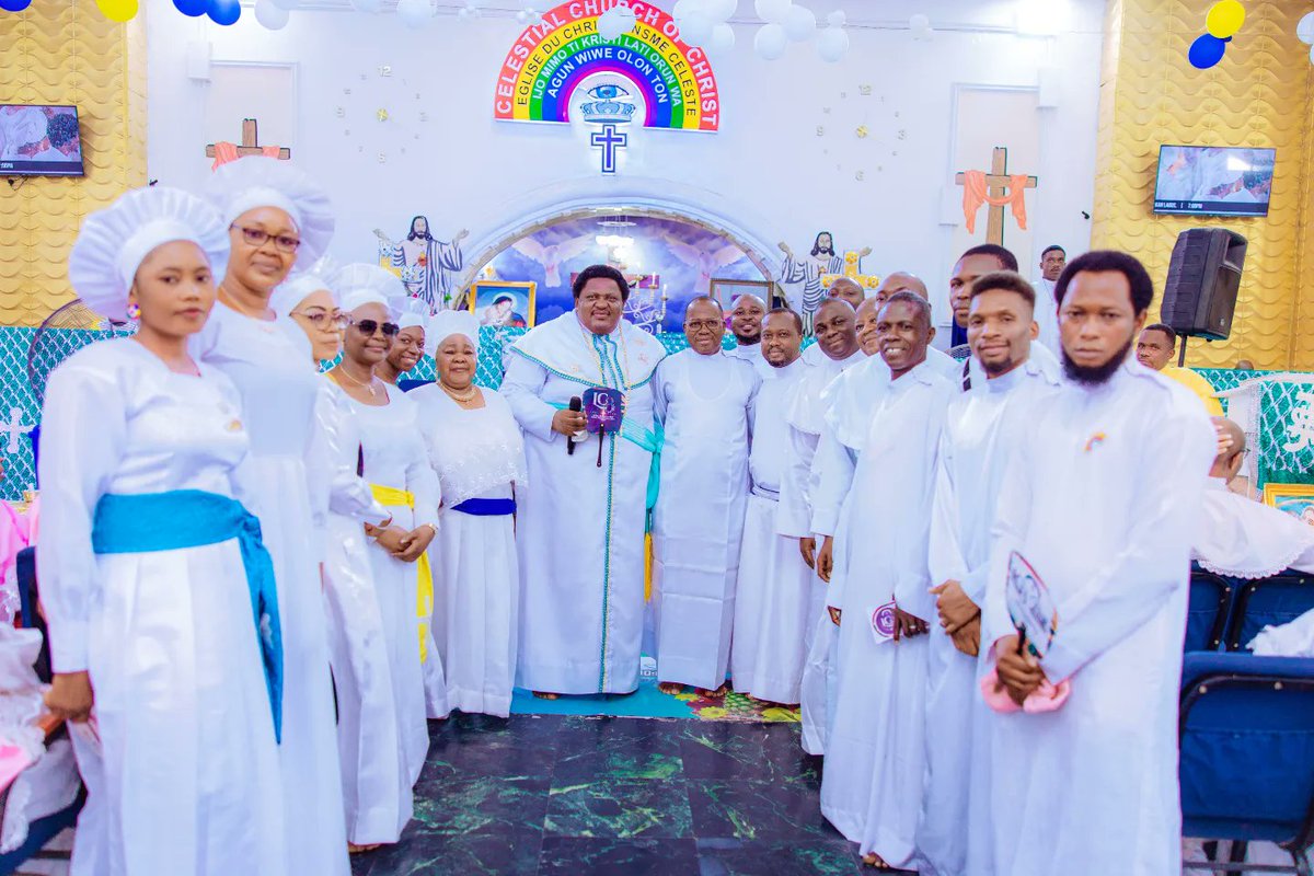 luliconcert_'s tweet image. Our visit to @cccchristambassador_cathedral @cccedwardstparish @cccagege1 @cccikeja1cathedral was eventful. We got assurances from the shepherds and church members that we would be celebrating #LC8 together. 

#luliconcert2024 #luliconcert #praisethegamechanger
