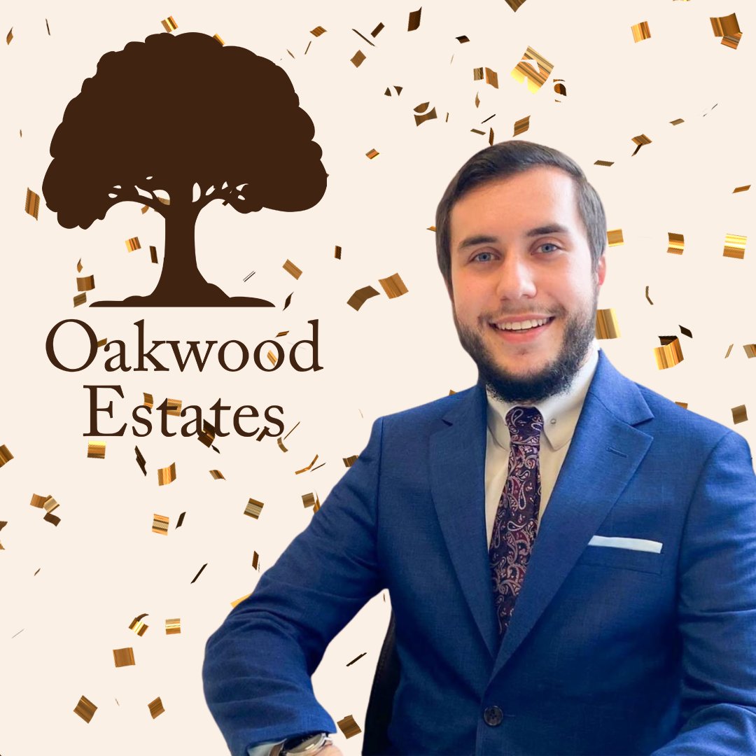 A big happy birthday to our Iver &amp; West Drayton Area Lettings Manager, Jamie, who is Oakwoods longest serving Lettings representative.

We all wish you a fantastic birthday.

#birthdayboy #Iver #WestDrayton #Lettings #AreaLettingsManager #birthdayCelebrations #OakwoodEstates