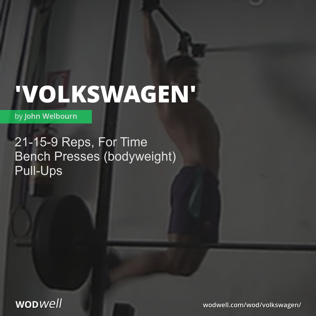 wodwell's tweet image. Bench Press + Pull-Ups. If you know, you know. Some serious interference going on here...test yourself.

See more WODs like these:
wodwell.com/wods/?movement…

#pullups #benchpress #benchmarkwod #wodwell #wod #workout #fitness #functionalfitness #testandretest #garageworkout