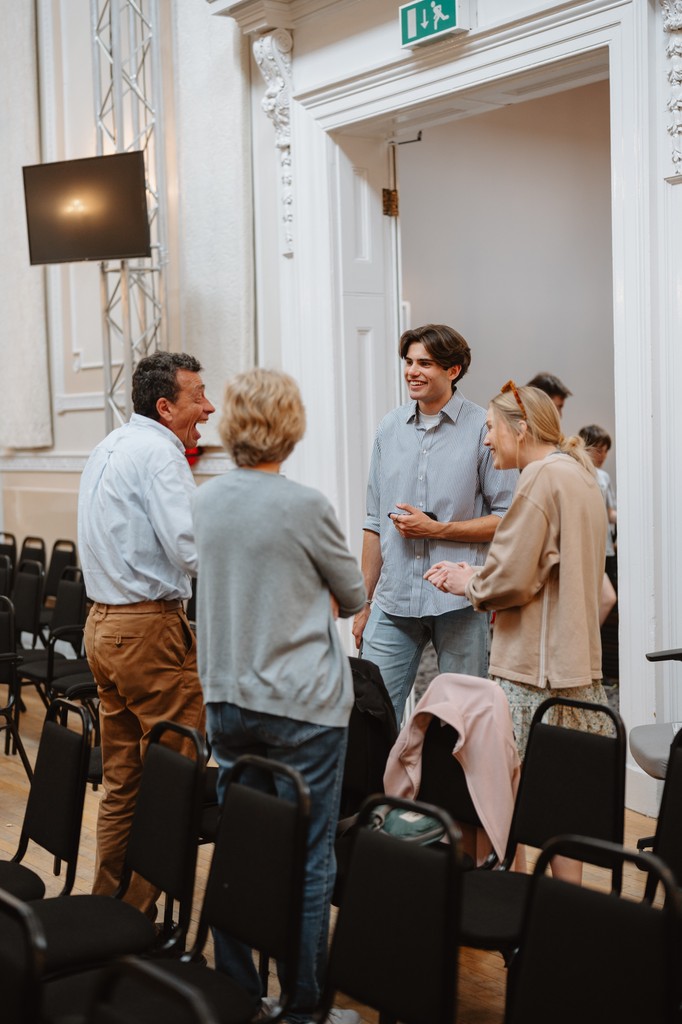 The Belfrey tweet media