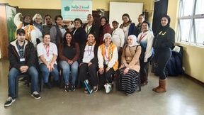 help2read's tweet image. 🌟 We had an amazing training session at Strandfontein Primary School. Our focus included core training, one-on-one sessions, and engaging reading clubs. Kudos to Strandfontein Primary and Dennegeur Avenue! 📚 

#Help2Read #TrainingHighlights #Back2Basics #YouthDeveloment