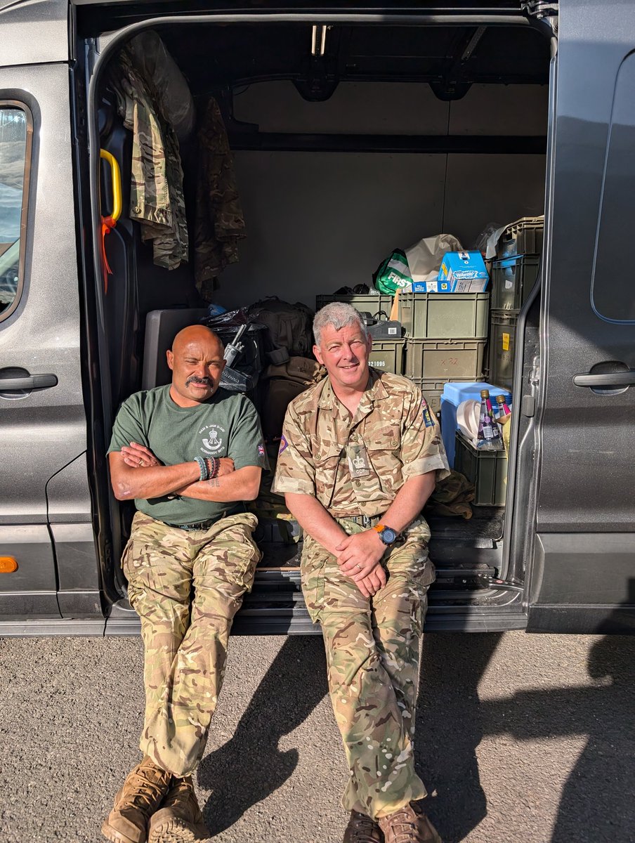 King's School Chester CCF tweet media