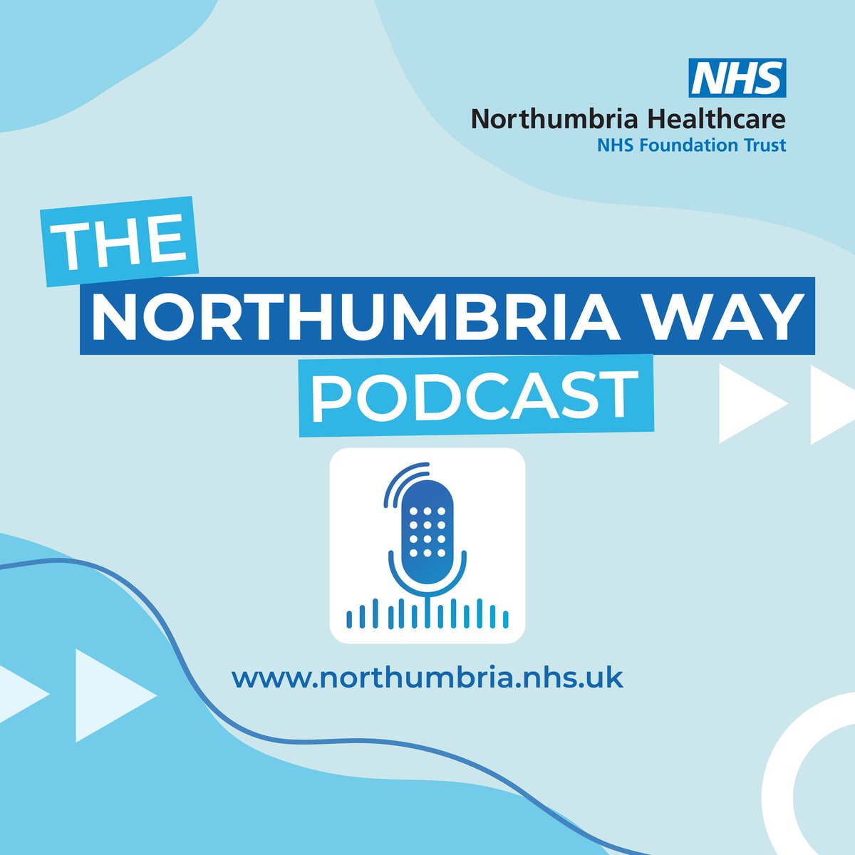 NorthumbriaNHS's tweet photo. Catch up on our latest podcasts 🎧

Did you know that all of our podcasts are available to listen to anytime? Just visit our website to search our episodes then you can listen via Spotify or Youtube.

Visit our website - https://t.co/hLZNU6fY7E https://t.co/2rJYyCZGdF