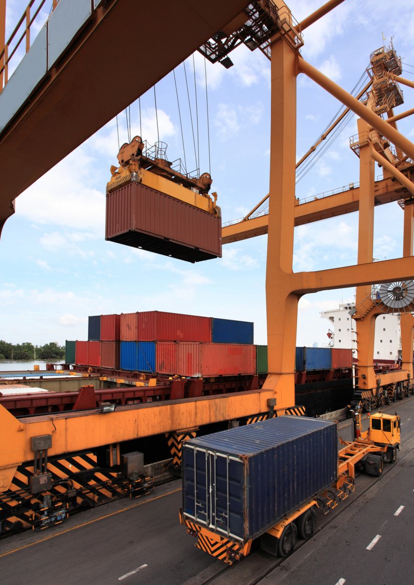 Aviocean1's tweet photo. Efficient import services can streamline your supply chain. Learn how AvioceanSA makes importing hassle-free.
#ImportServices #SupplyChainManagement #AvioceanSA #BusinessEfficiency https://t.co/pn7pj0Q2Pp
