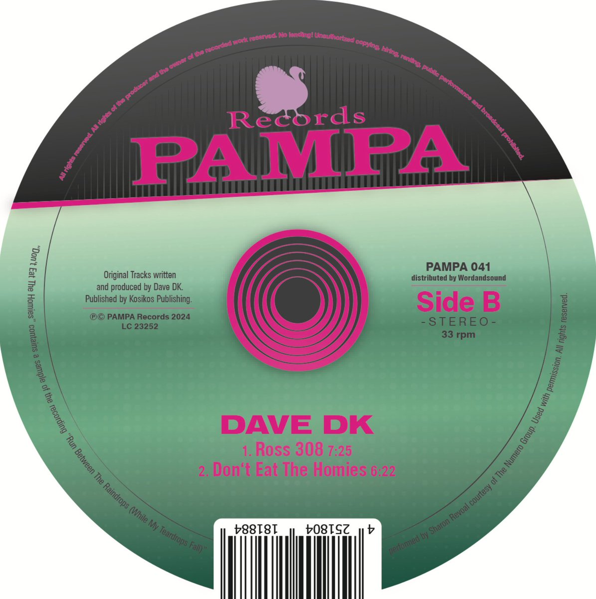 djdavedk's tweet photo. DON'T EAT THE HOMIES IS OUT TODAY, DIGITAL:
https://t.co/FmrlaTs1su
@PampaRecords #davedk #donteatthehomies https://t.co/jiAlgyaqEc