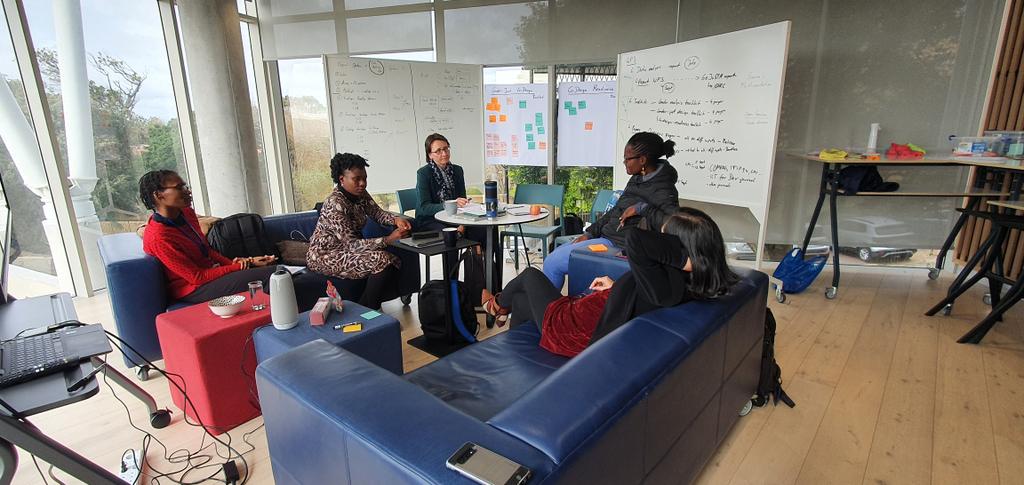 Dorothea Kleine (@dorotheakleine) on Twitter photo In Cape Town this week <a href="/UCT_SoIT/">School of IT</a> HPI with colleagues from <a href="/GeJuSTA/">GeJuSTA</a> (South Africa, Uganda) exploring findings & planning papers,toolkit on gender-just #co-design in #digital #innovation, funded by <a href="/IDRC_CRDI/">IDRC | CRDI</a> w/ <a href="/Makerere/">Makerere University</a> <a href="/IGSD_Shef/">Global Sustainable Development Sheffield</a> In Cape Town this week <a href="/UCT_SoIT/">School of IT</a> HPI with colleagues from <a href="/GeJuSTA/">GeJuSTA</a> (South Africa, Uganda) exploring findings & planning papers,toolkit on gender-just #co-design in #digital #innovation, funded by <a href="/IDRC_CRDI/">IDRC | CRDI</a> w/ <a href="/Makerere/">Makerere University</a> <a href="/IGSD_Shef/">Global Sustainable Development Sheffield</a>