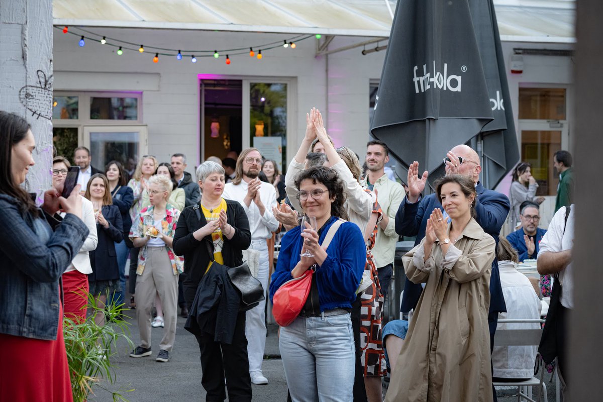 ILGAEurope's tweet photo. Discover who attended ILGA-Europe's Equality Fundraiser and how they are supporting LGBTI human rights in our latest blog 👉 https://t.co/B4YCHbNqHX https://t.co/WVH588jMjY