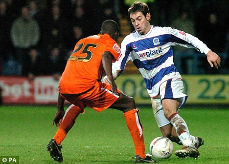QPRReport's tweet photo. #OnThisDay in 2007: @QPR's Lee Cook joins @FulhamFC. The #QPR and #FFC Announcements at the time; Lee Cook's departing comments + the subsequent revelation of Lee Cook's amazing financial contribution to QPR https://t.co/xRd4Dpo3aJ #LeeCook https://t.co/Bxpfg1Viy9