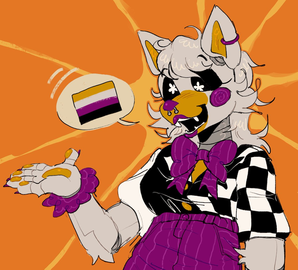 do we fw it heavy #fnaf #lolbit