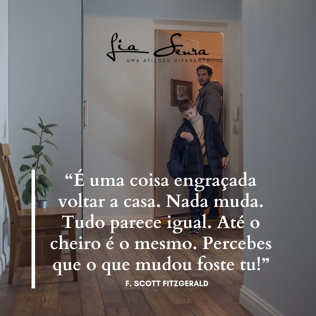 liasenra's tweet photo. Nesta sexta-feira, partilhamos uma citação de F. Scott Fitzgerald que nos lembra que, por vezes, o que muda não é o lugar, mas nós mesmos. Voltar ao nosso lar após o verão pode ser a chave para entender o presente.
#Verão #liasenra #umaatitudediferente #remax #remaxpro #porto https://t.co/qhhwN6b0ir