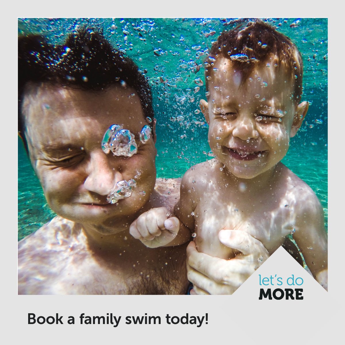 Enjoy some quality family time at the pool this summer! 🌞 🌊

Perfect for keeping the little ones busy, getting active and keeping cool in the pool to beat the summer heat!