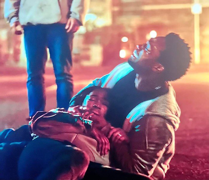 __Somto_'s tweet photo. Never seen someone hustle for her own death so bad just like Dionne in SUPACELL.🤣 https://t.co/1JXC3ES9K1
