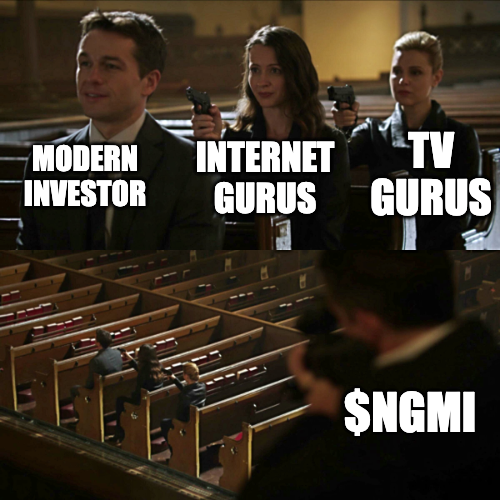 _Swiftheart's tweet photo. @ngmibp is at the top of the chain! Ape in or you're $NGMI https://t.co/9N2aC73tUS