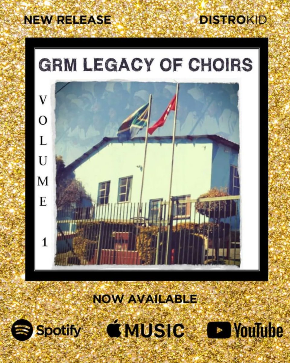 guta_ramwari's tweet photo. You can now find your favourite GRM Classics on our online music platforms, Spotify, YouTube, Apple Music etc. Search us by name "GRM LEGACY OF CHOIRS". Enjoy the MUSIC. https://t.co/zCuNdMUFqW