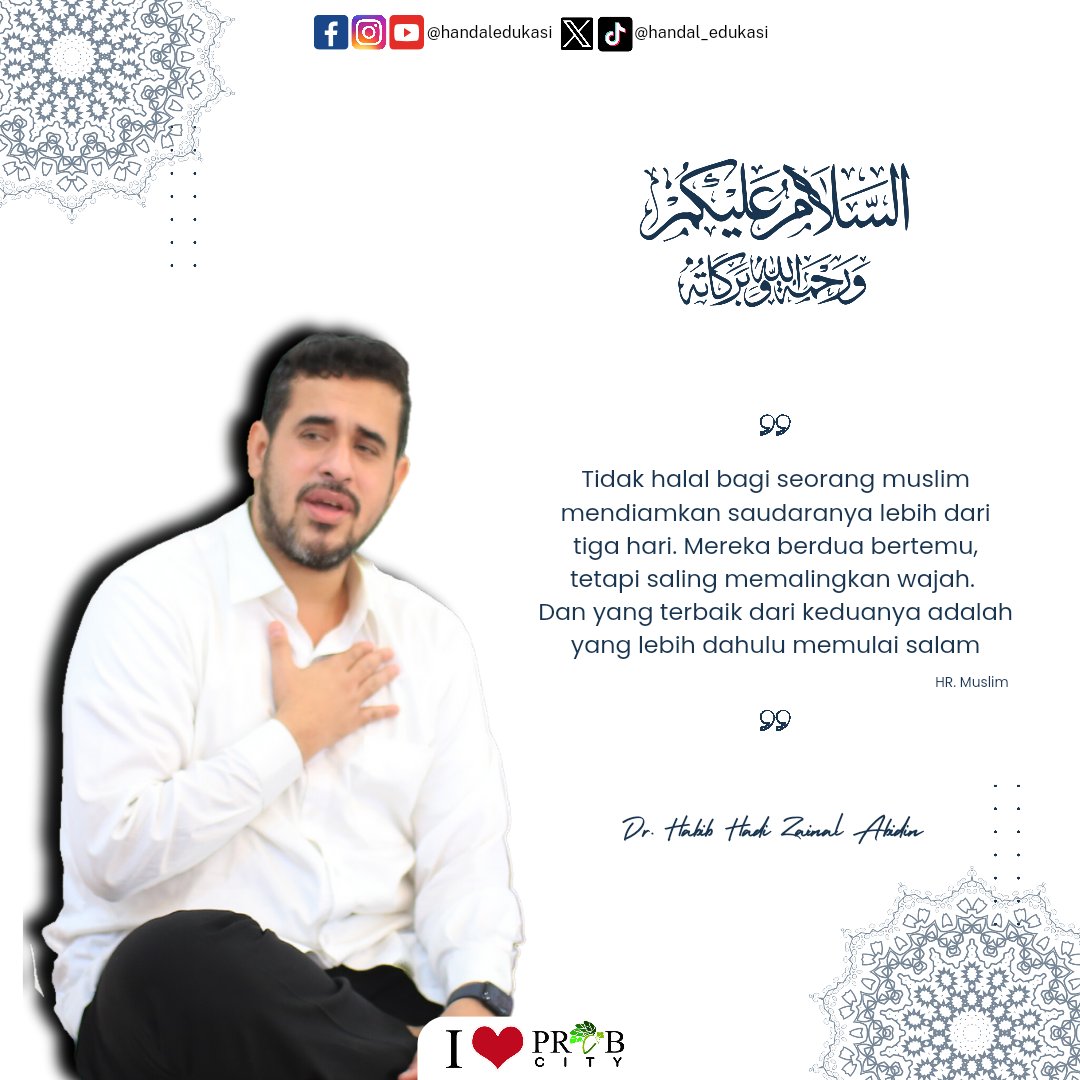 Habib Hadi Zainal Abidin (@handal_edukasi) on Twitter photo 