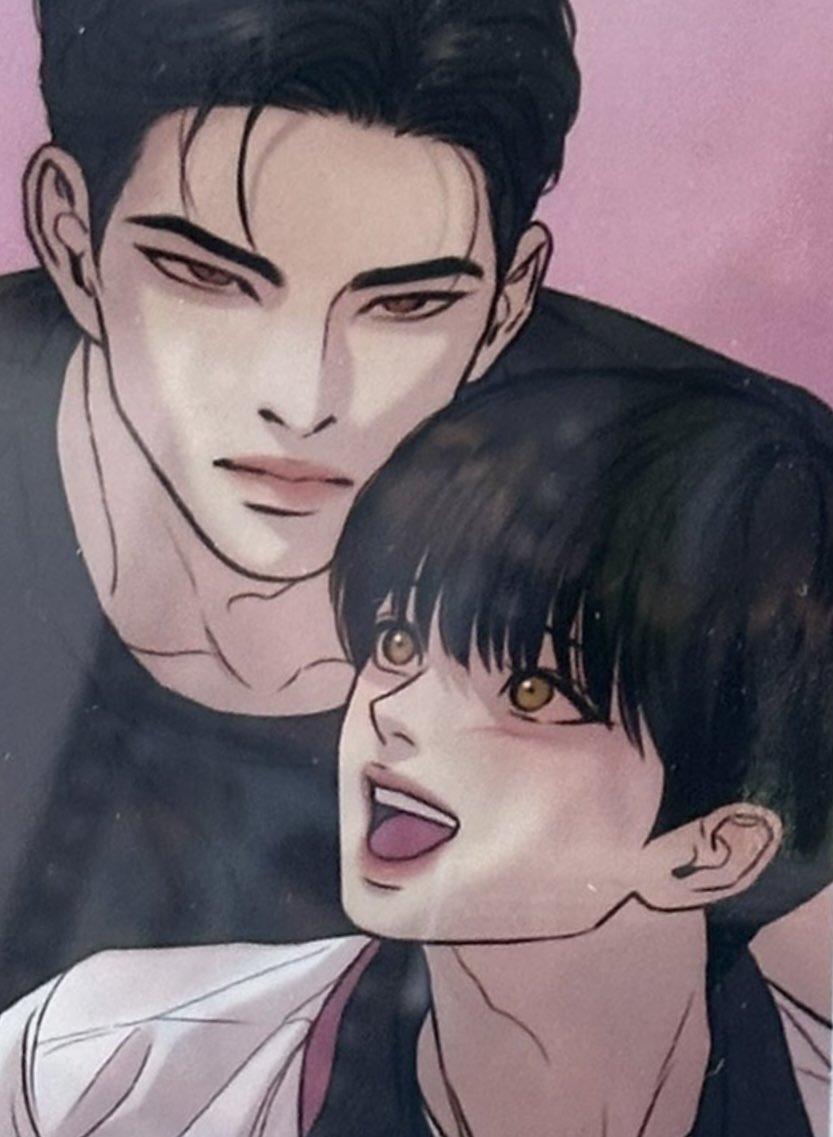 nonchalant boyfriend yoon seungho who tries to appear cool but wears nakyum’s bead bracelet gift because its his good luck charm. 

the true gold medal that doesnt hang on his neck but wraps around his wrist.