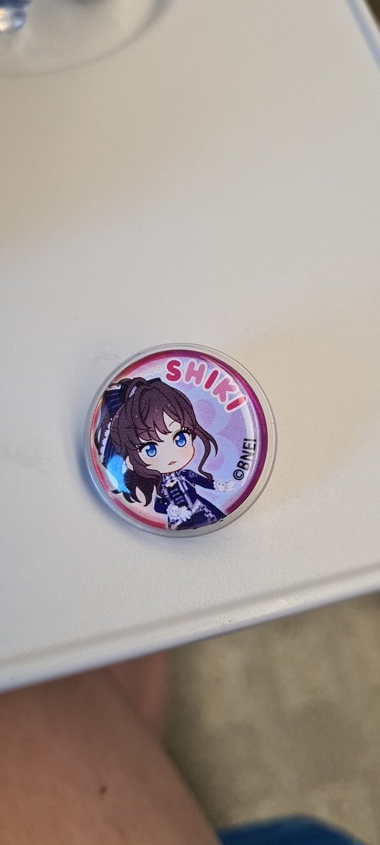 YurikaBirb's tweet photo. Found this in a shop in Osaka 😭💜 https://t.co/Wx4tnhwz2f